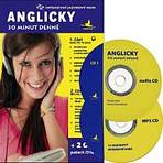 Anglicky 30 minut denn� - kniha + 2 CD