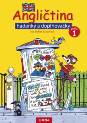 Angličtina - hádanky a doplňovačky - 1. díl