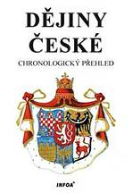 D�jiny �esk� - chronologick� p�ehled