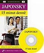 Japonsky 15 minut denn� + CD MP3