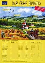 Mapa �esk� gramatiky