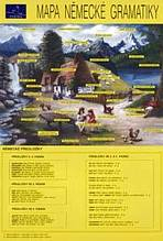 Mapa n�meck� gramatiky