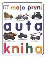 Moje prvn� kniha - auta