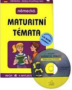 N�mecko-�esk� maturitn� t�mata + multimedi�ln� CD-ROM