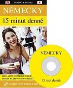 N�mecky 15 minut denn� + CD MP3