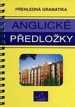P�ehledn� gramatika - anglick� p�edlo�ky