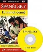 �pan�lsky 15 minut denn� + CD MP3