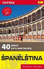 �pan�l�tina - 40 lekc� pro samouky