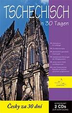 Tschechisch in 30 Tagen - kniha bez CD