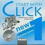 Start with Click New 1 CD /1ks/ - pro žáka