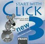 Start with Click New 3 CD pro žáka /1ks/