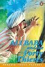 Penguin Young Readers 3 Ali Baba and the Forty Thieves