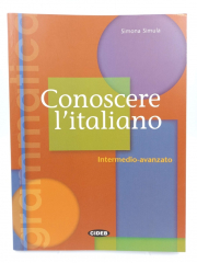 Black Cat - CONOSCERE L�ITALIANO INTERMEDIO - AVANZADO 