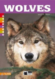 Black Cat WOLVES ( Early Readers Level 1)