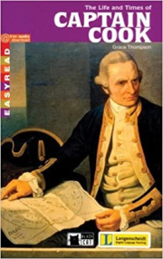 Black Cat The Life and Times of Captain Cook ( Early Readers Level 2)