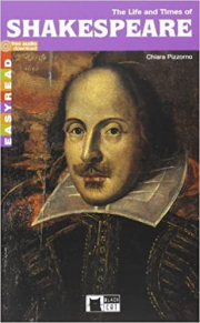 Black Cat LIFE AND TIMES OF SHAKESPEARE ( Early Readers Level 2)
