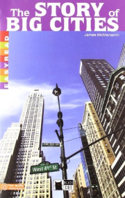Black Cat STORY OF BIG CITIES ( Early Readers Level 2)