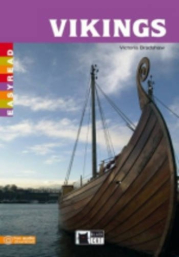 Black Cat VIKINGS ( Early Readers Level 2)
