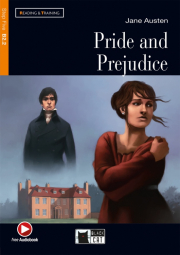 Black Cat PRIDE AND PREJUDICE CD ( Reading & Training Level 5) 