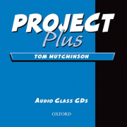 PROJECT PLUS AUDIO CD
