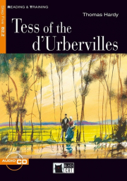 Black Cat TESS D�UBERVILLES + CD ( Reading & Training Level 5) 