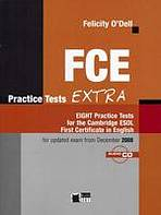 FCE Practice Tests Extra Student�s Book with Audio CDs (2) and CD-ROM