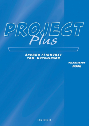 PROJECT 5 PLUS TEACHER´S BOOK