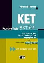 KET Practice Tests Extra Student�s Book with Audio CDs (2)