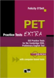 PET Practice Tests Extra Student�s Book with Audio CD / ROM (2)