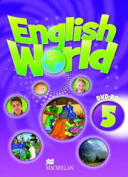 English World 5 DVD ROM