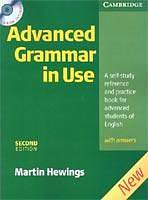 Advanced Grammar in Use 2nd Edition with Answers + CD-ROM