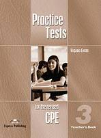 Practice Tests for the Revised CPE 3 - Teacher�s Book (overprinted)