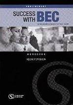 Success with BEC Preliminary Workbook without Key