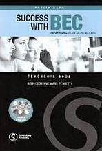 Success with BEC Preliminary Teacher�s Book with Class Audio CD