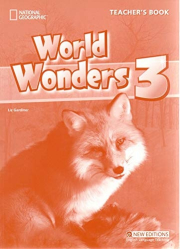 World Wonders 3 Teacher�s Book