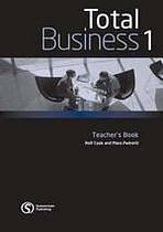 Total Business 1 Pre-Intermediate Teacher�s Book
