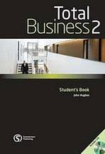 Total Business 2 Intermediate Student�s Book + Audio CD 