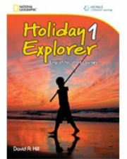 Holiday Explorer 1 Student�s Book with Audio CD