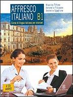 AFFRESCO ITALIANO B1 libro + CD