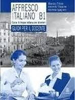 AFFRESCO ITALIANO B1 guida
