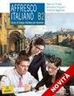 AFFRESCO ITALIANO B2 libro + CD