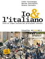 IO & L�ITALIANO libro + CD