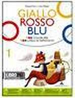 GIALLO, ROSSO, BLU Vol. 1 + Storia + Qaderno