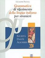 GRAMMATICA DI RIFERIMENTO
