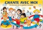 CHANTE AVEC MOI + CD