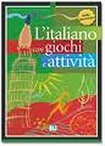 L�ITALIANO CON GIOCHI ELEMENTARE