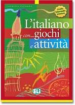 L�ITALIANO CON GIOCHI INTERMEDIO - INFERIORE