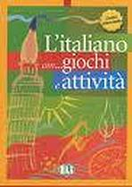 L�ITALIANO CON GIOCHI INTERMEDIO