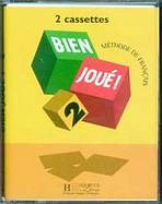 BIEN JOUE! 2 CASSETTES AUDIO CLASSE /2/