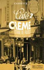 CAFE CREME 2  AUDIO CD /3/
